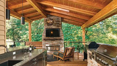 Upgrade Your Outdoor Living Space